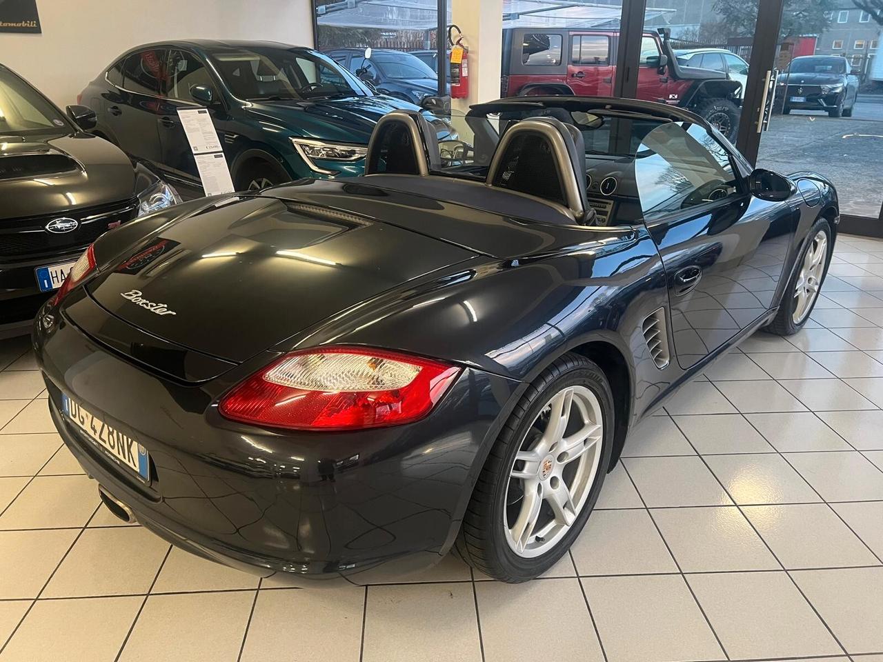 Porsche Boxster 2.7 24V