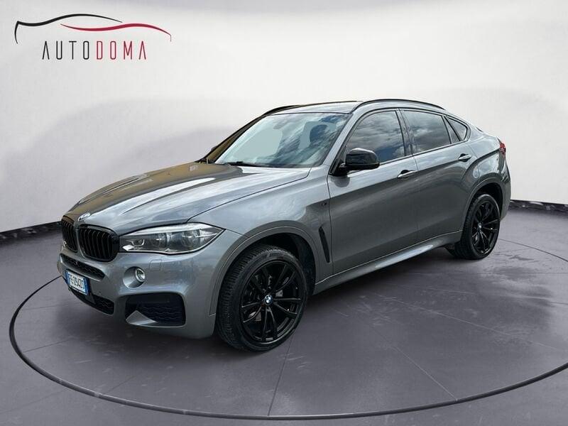 BMW X6 xDrive 30d 249cv MSport Aut.