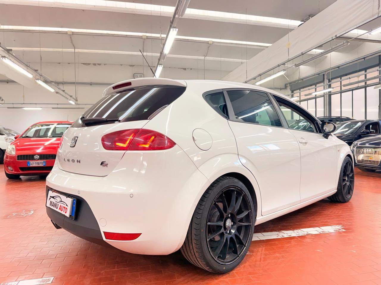 Seat Leon 2.0 TDI 170cv FR DPF