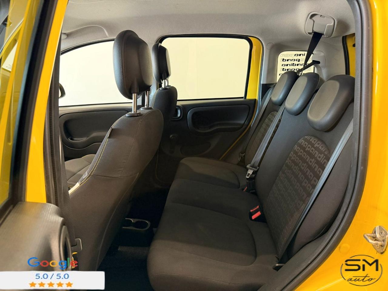 Fiat Pandina Cross 1.0 firefly hybrid s&s 70cv