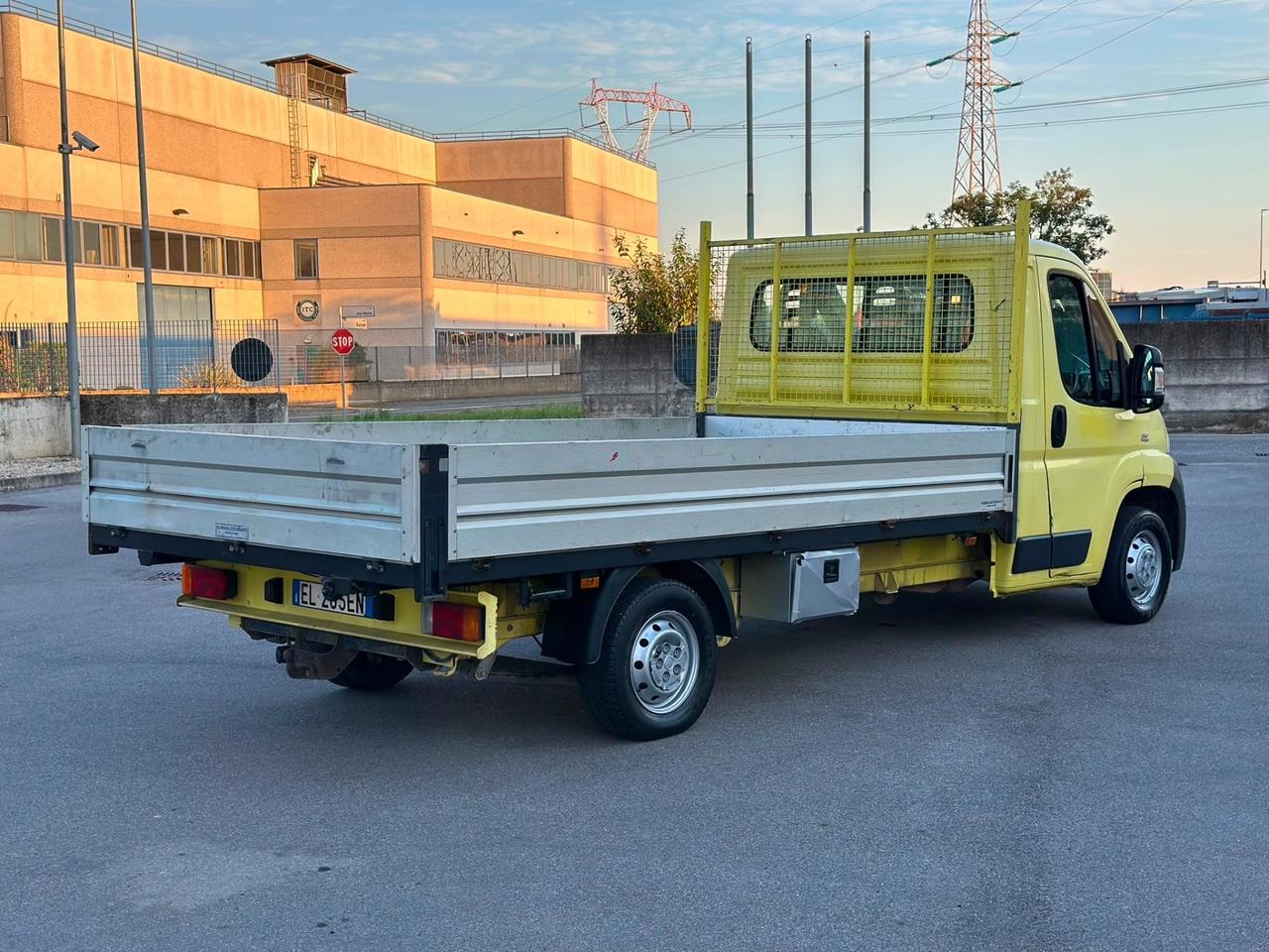 Fiat ducato anno 2012