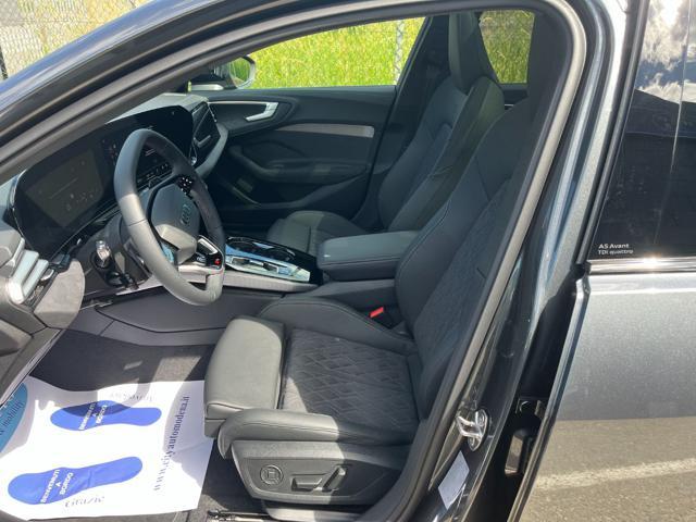 AUDI A5 Avant 204CV mHEV/S tronic Quattro S Line ed. KM 0