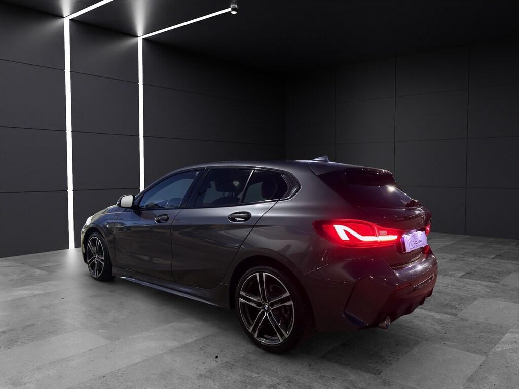 BMW Serie 1 118d Msport Exterior auto