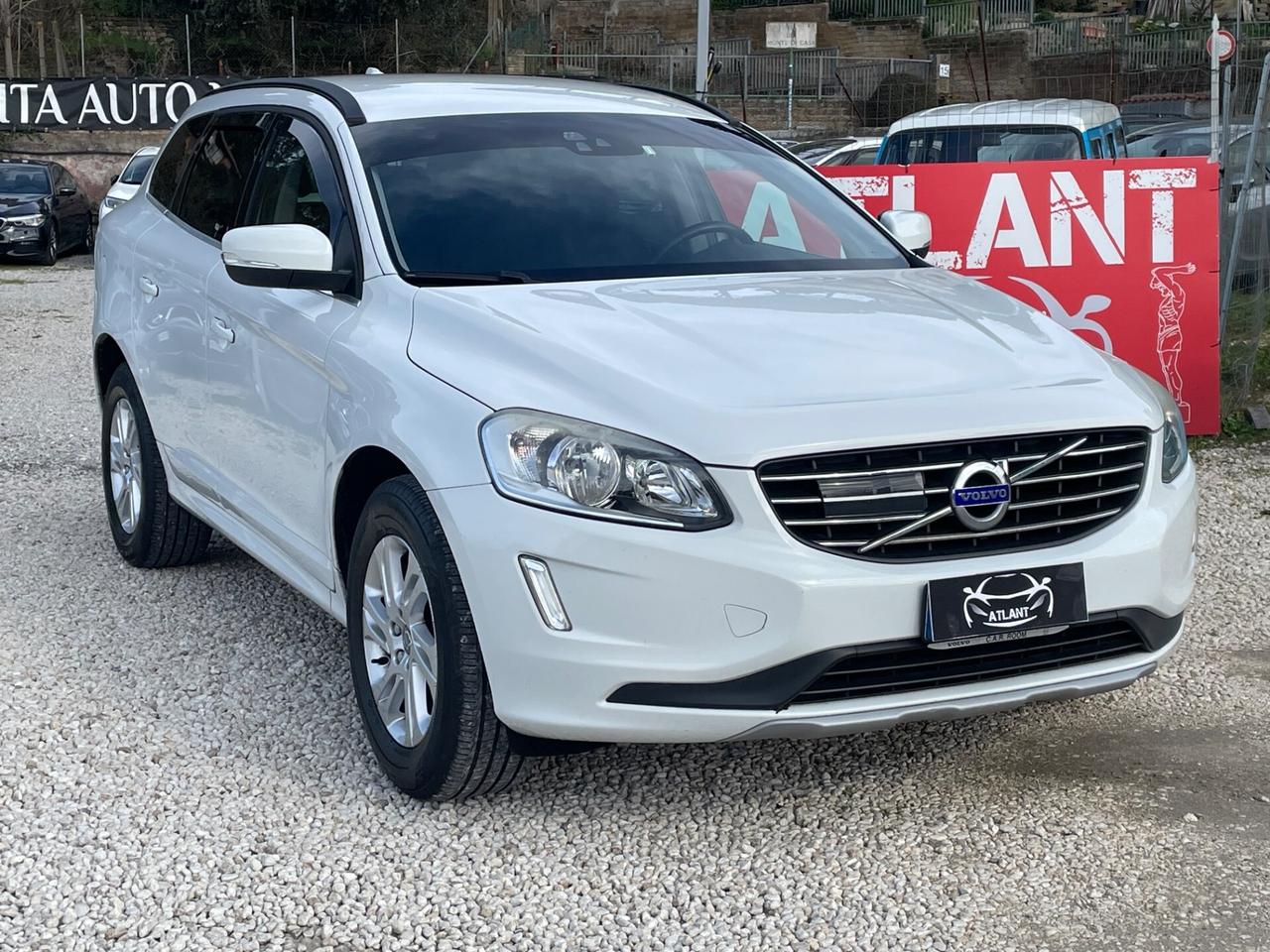 Volvo XC 60 D3 Geartronic Summum