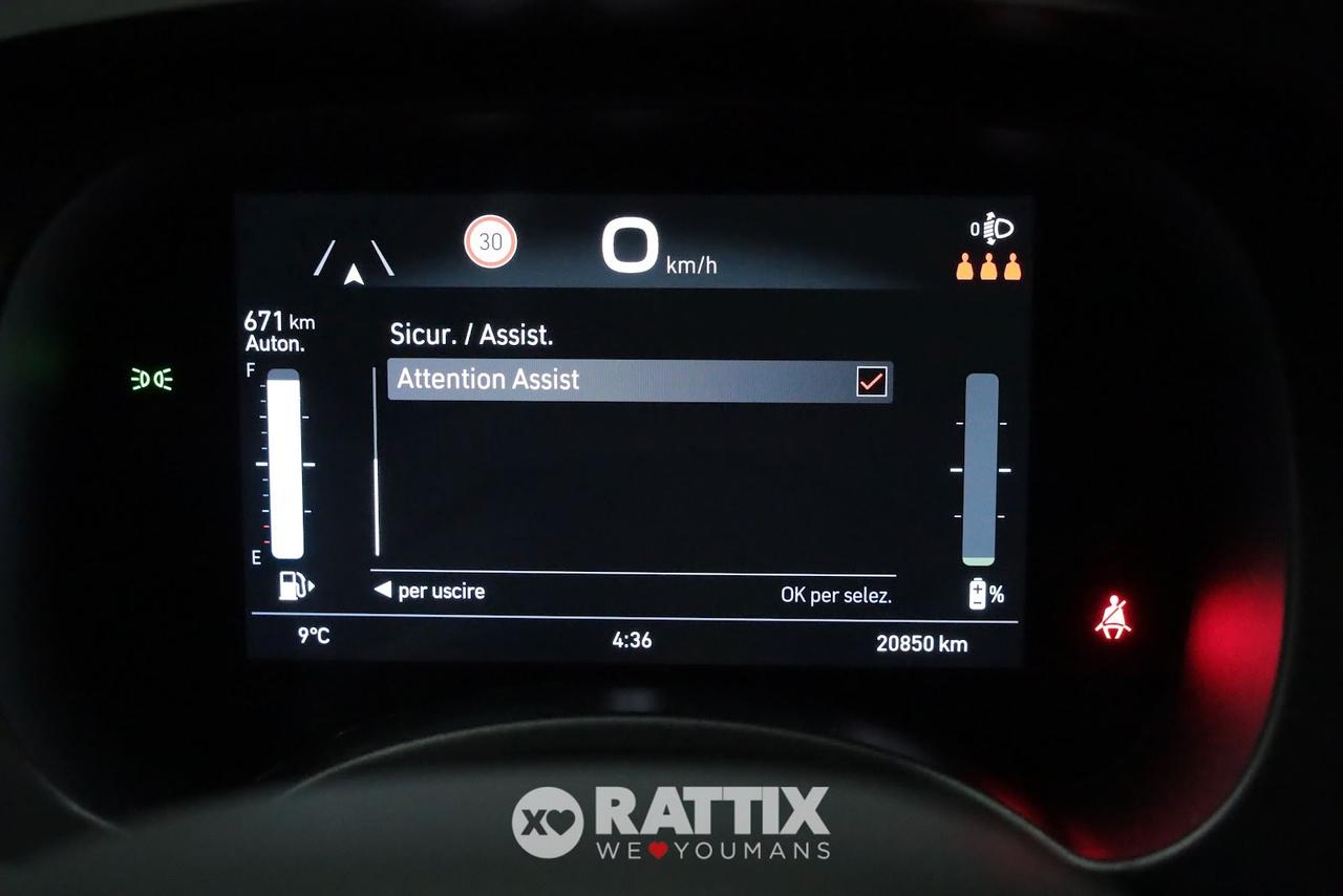 Fiat Panda Pandina 1.0 Firefly Hybrid 70CV Cross