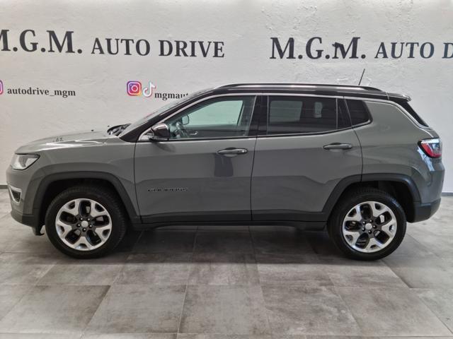 JEEP Compass 1.4 MultiAir 170 CV aut. 4WD Limited