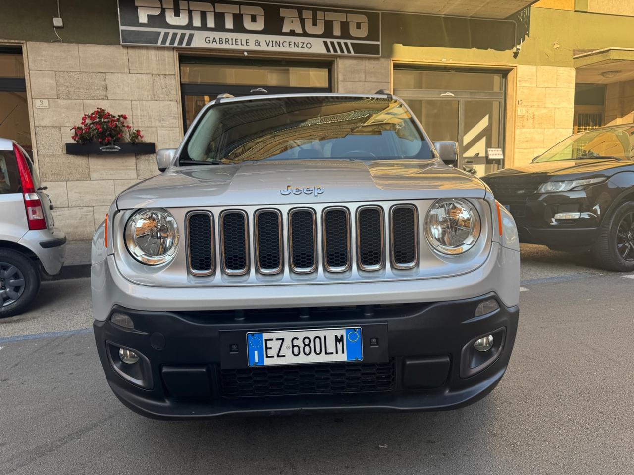 Jeep Renegade 1.6 Mjt 120 CV Limited