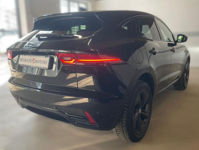 JAGUAR E-Pace 2.0D I4 163 CV AWD Auto R-Dynamic Black