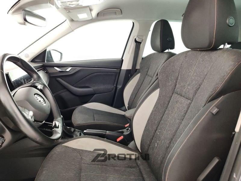 Škoda Kamiq 1.5 TSI 150cv Style