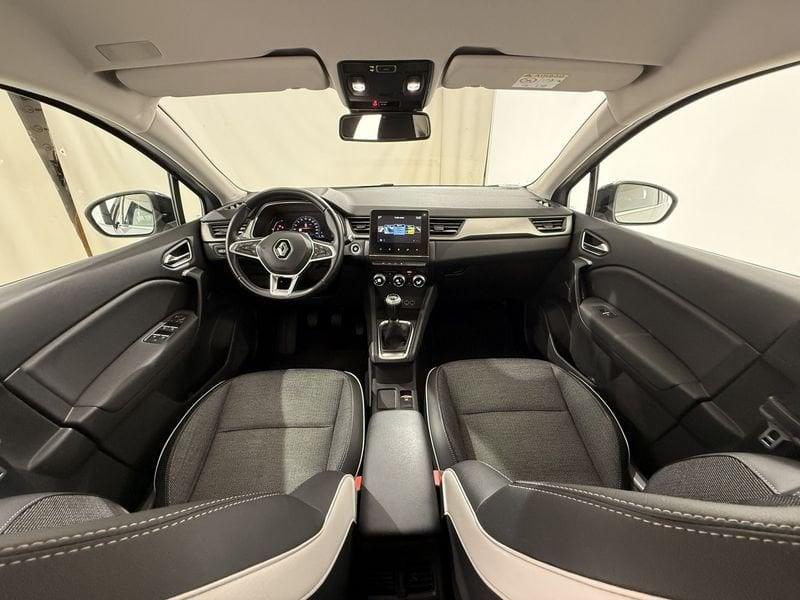 Renault Captur 1.5 DCI BLUE 95 INTENS