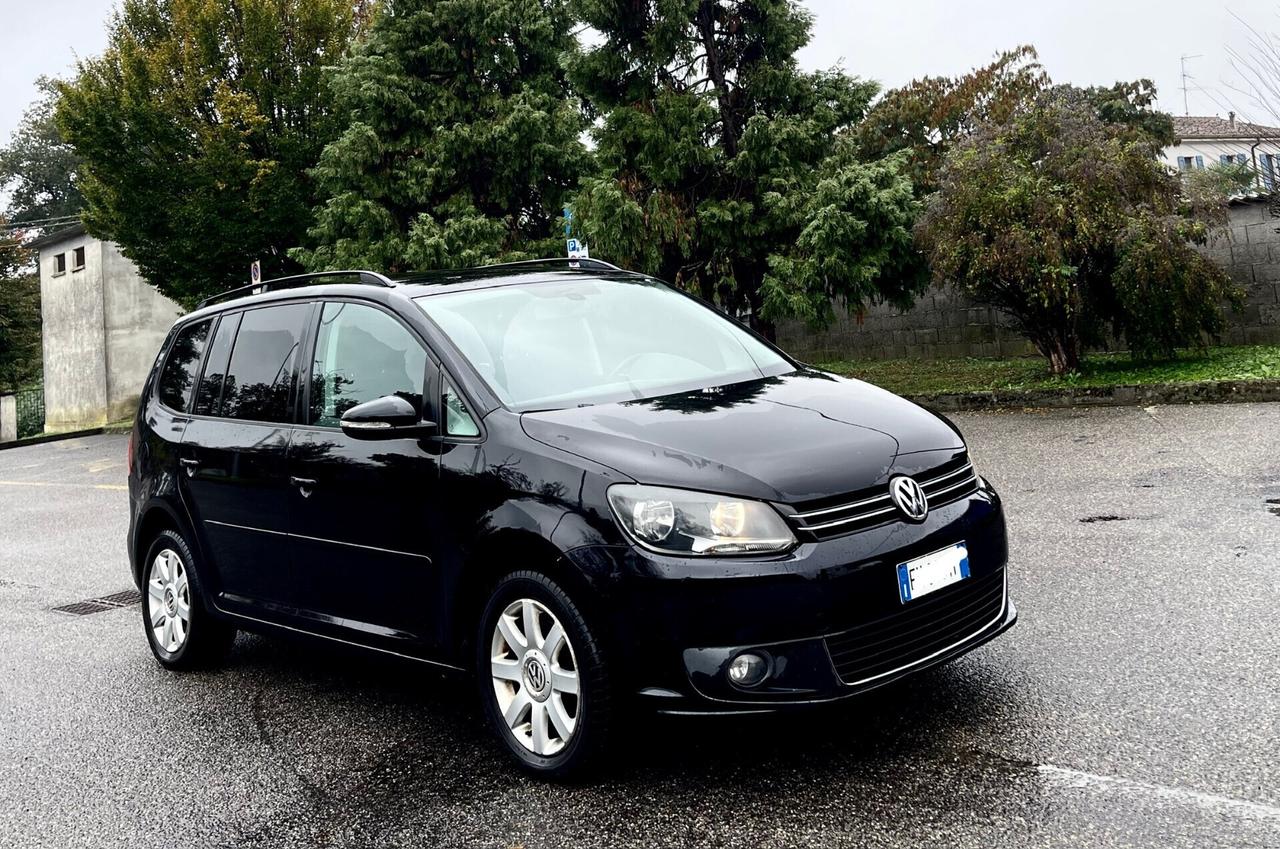 Volkswagen Touran 1.6 TDI DPF Comfortline BMT