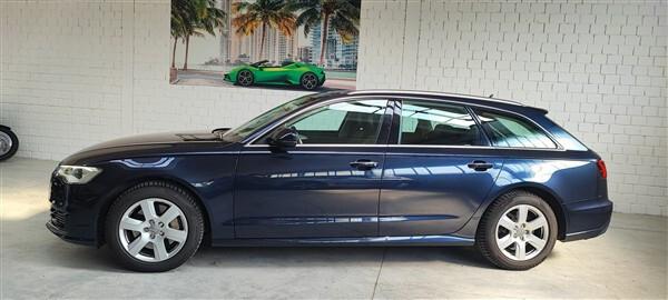 Audi A6 Avant 3.0 TDI quattro S tronic Business