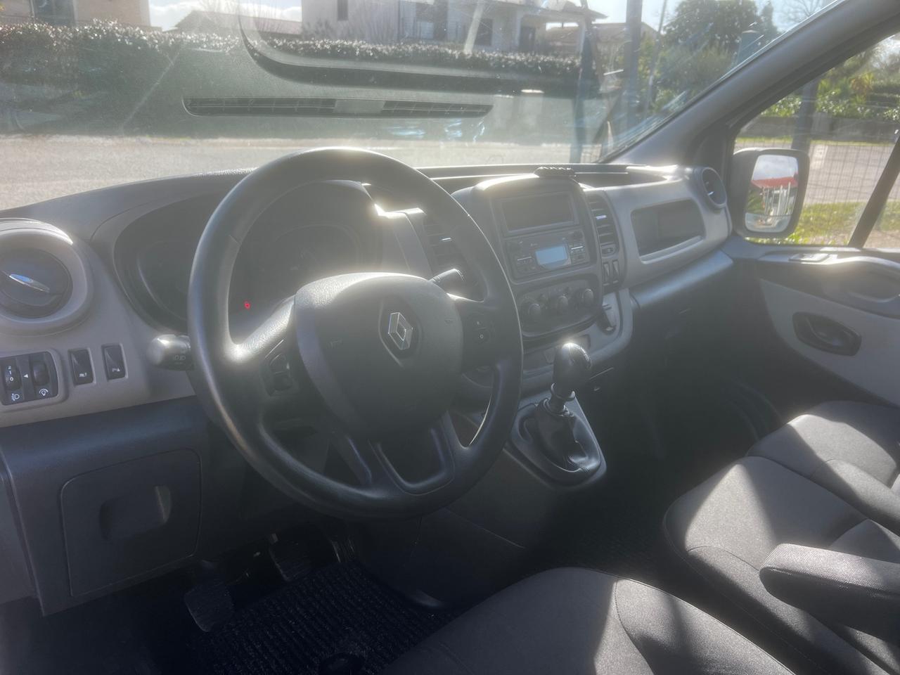 Renault Trafic T27 1.6dCi 145CV S&S L1-H1-2019