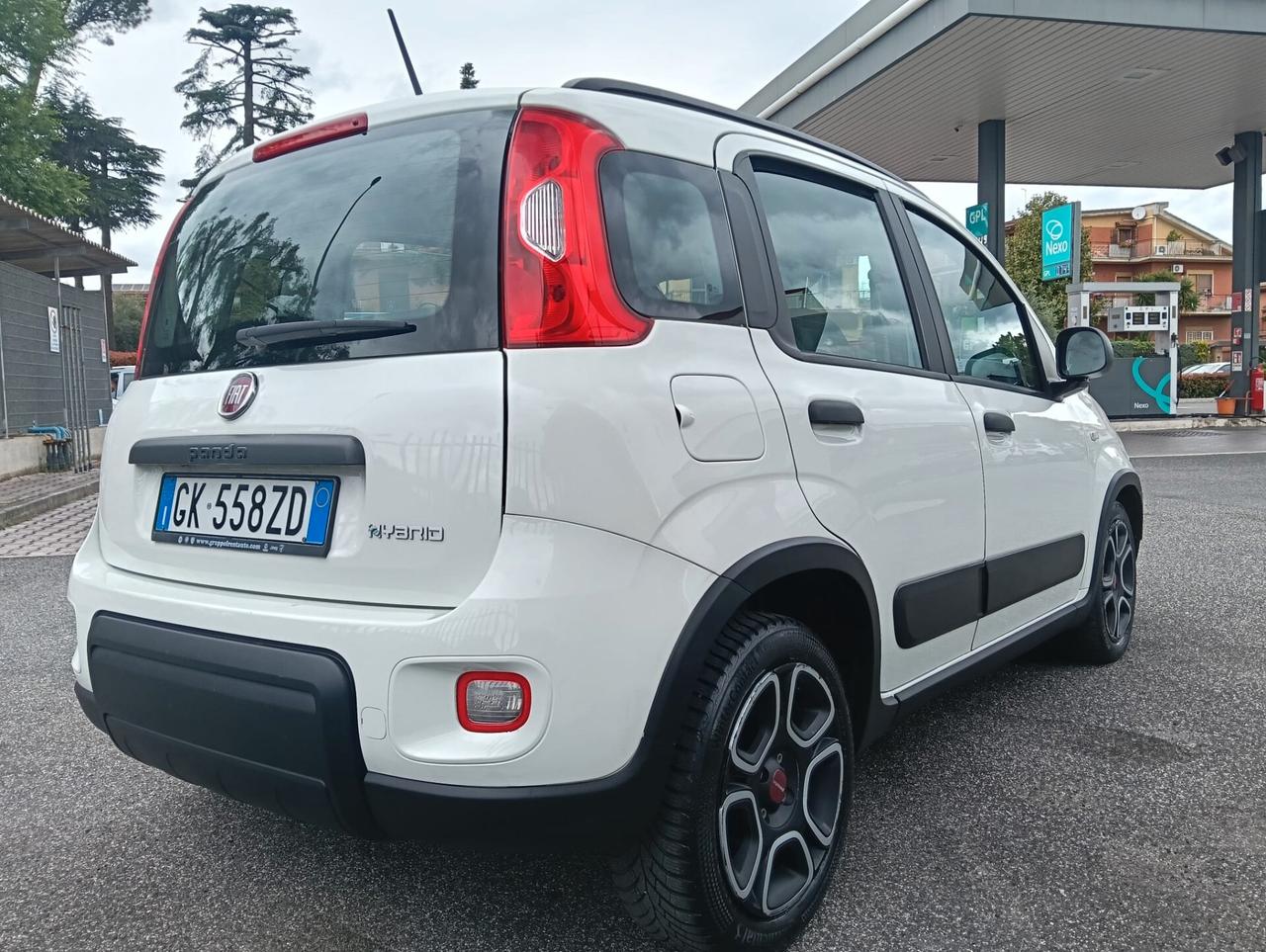 Fiat Panda 1.0 FireFly S&S Hybrid City Life PREZZO REALE