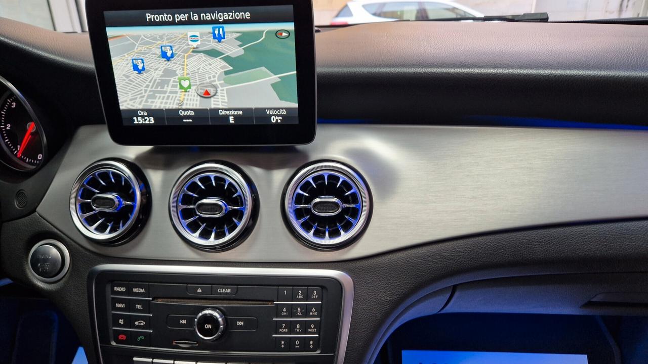 Mercedes-benz CLA 200 d Automatic Premium