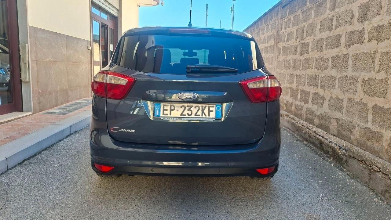 Ford C-Max 7 1.6 TDCi 115CV Titanium