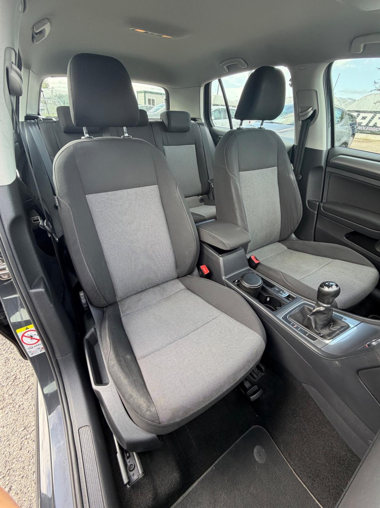 Volkswagen Golf 1.6 TDI 5p. Comfortline BlueMotion Technology