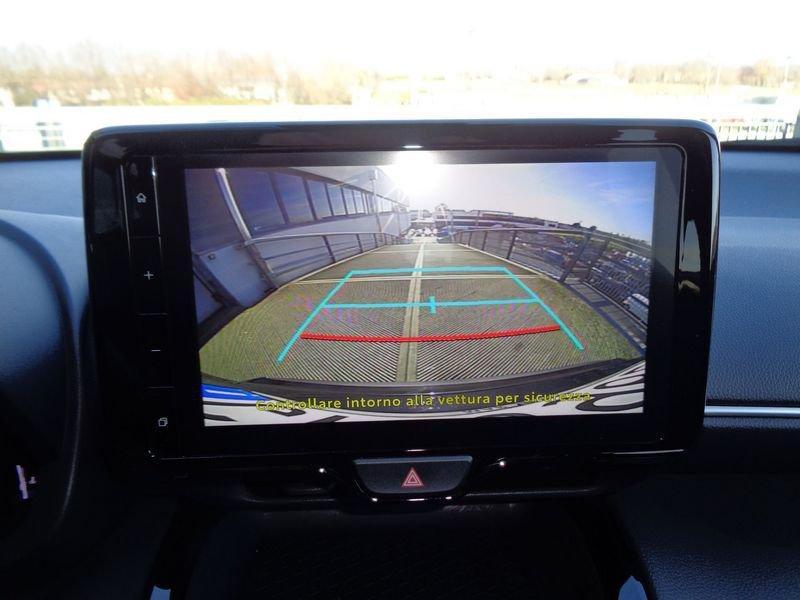 Toyota Yaris Cross Yaris Cross 1.5 Hybrid 5p. E-CVT Trend