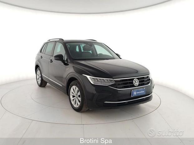 Volkswagen Tiguan 2.0 TDI SCR Life