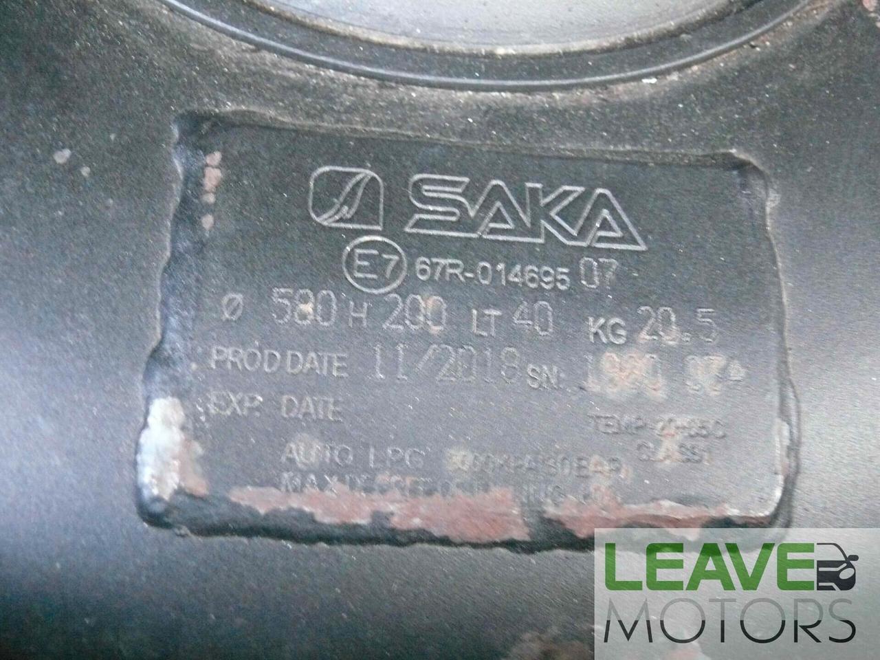 Fiat Panda GPL (M1359)