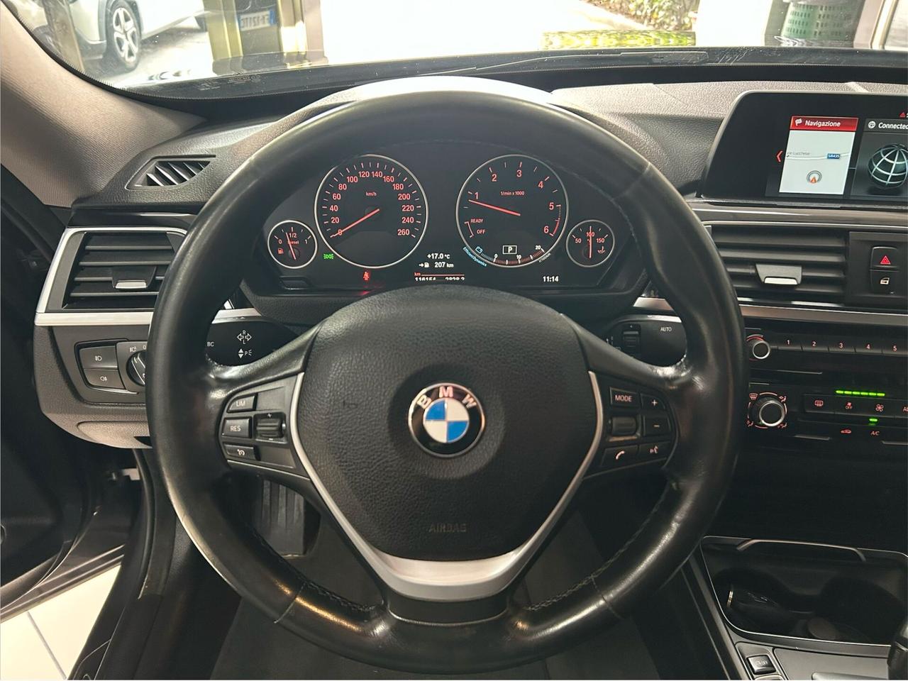 Bmw Gran Turismo 318d Business auto