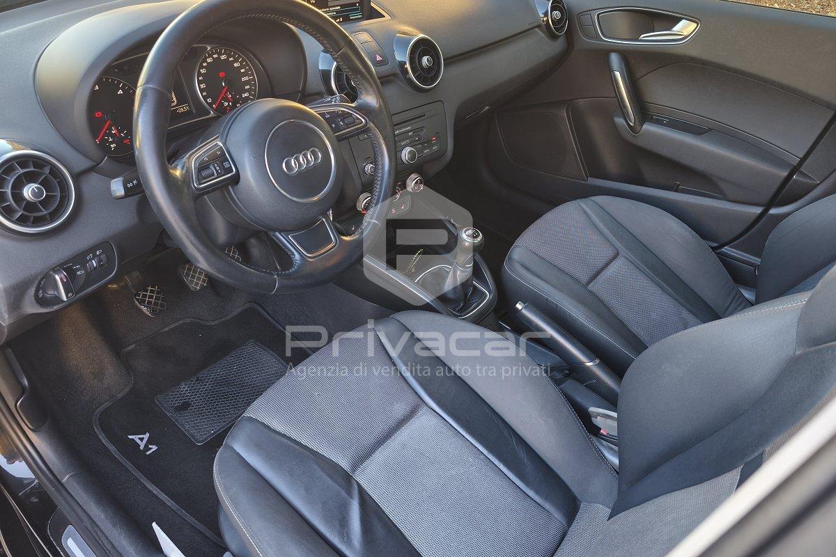 AUDI A1 SPB 1.6 TDI 105 CV Ambition