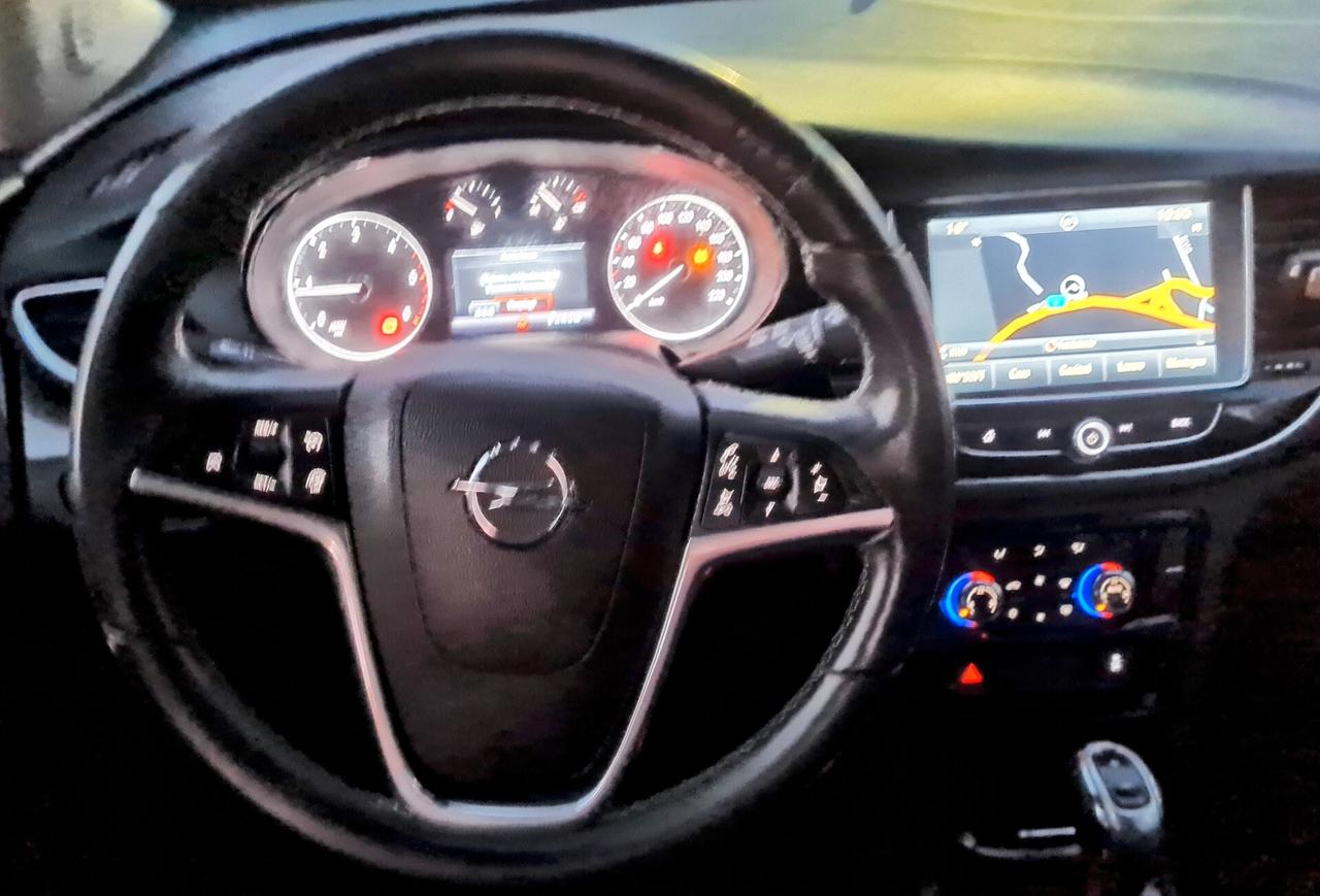 Opel Mokka X 1.6 CDTI *UNICOPROPRIETARIO *Ecotec 136CV 4x2 aut. Ultimate
