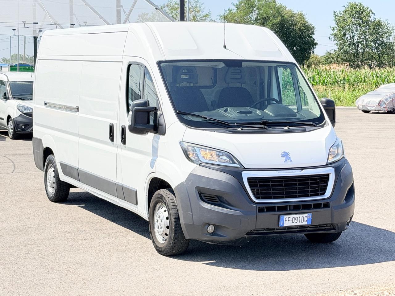 Peugeot Boxer 2.2 Diesel 140CV L3H2 2016