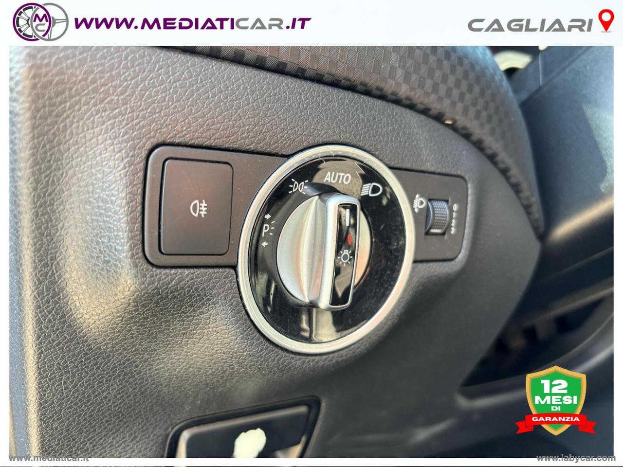 MERCEDES-BENZ A 200 d Sport