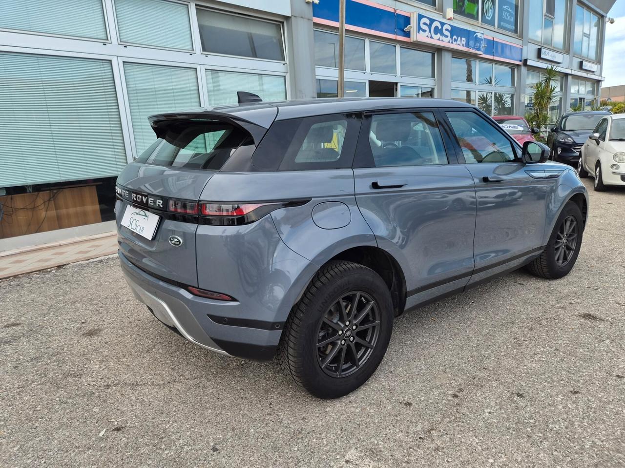 Land Rover Range Evoque 2.0D I4 163 CV AWD Auto S