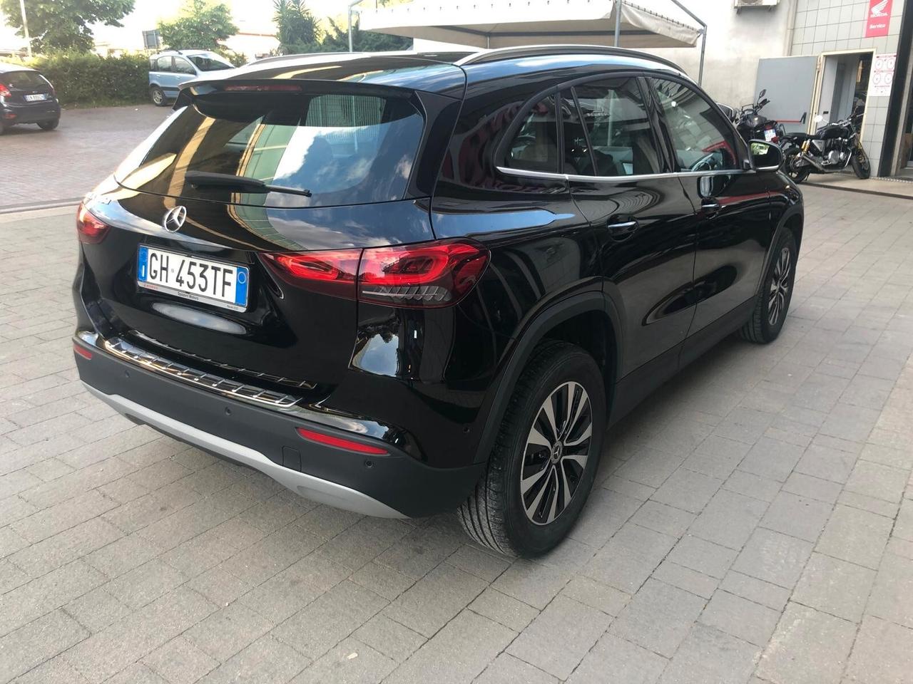 Mercedes-benz GLA 180 GLA 180 d Automatic Executive