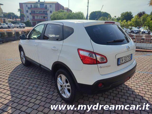 NISSAN Qashqai 2.0 dCi DPF Acenta