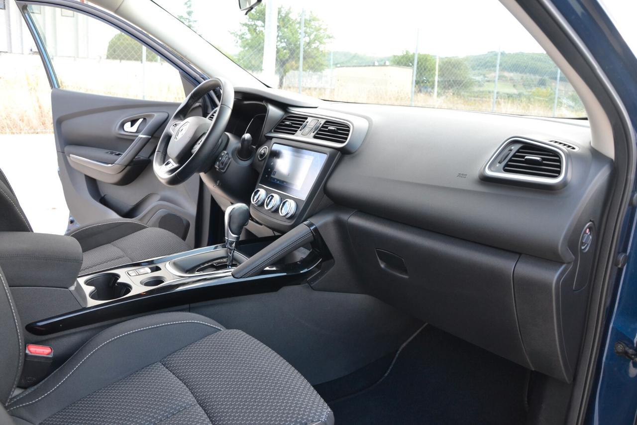 Renault Kadjar Blue dCi 8V 115CV EDC Business