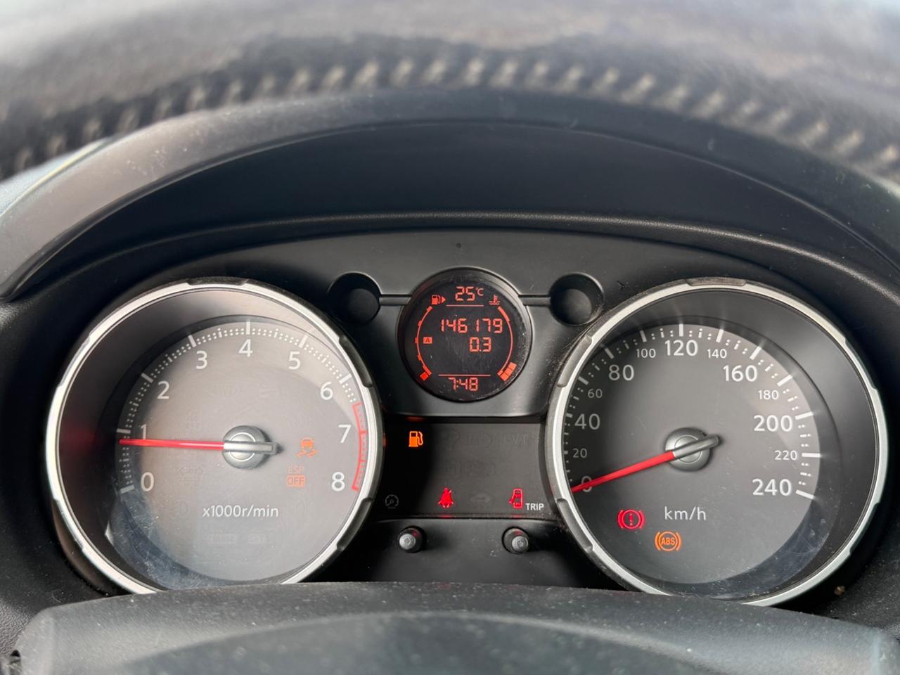 Nissan Qashqai 1.6 16V Tekna