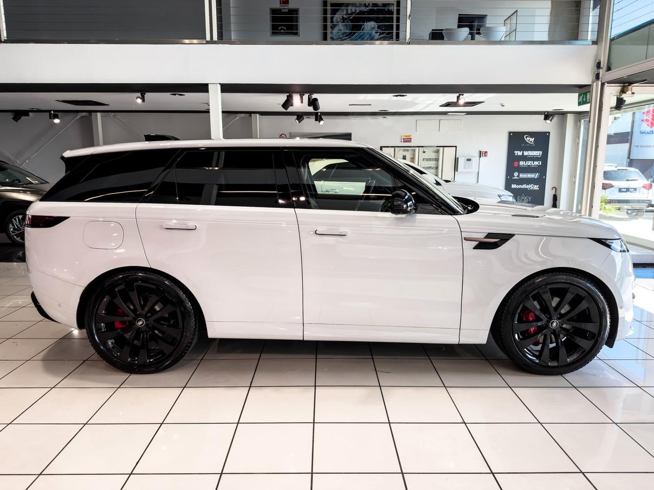 Land Rover Range Rover Sport 3.0d mhev Dynamic- TETTO