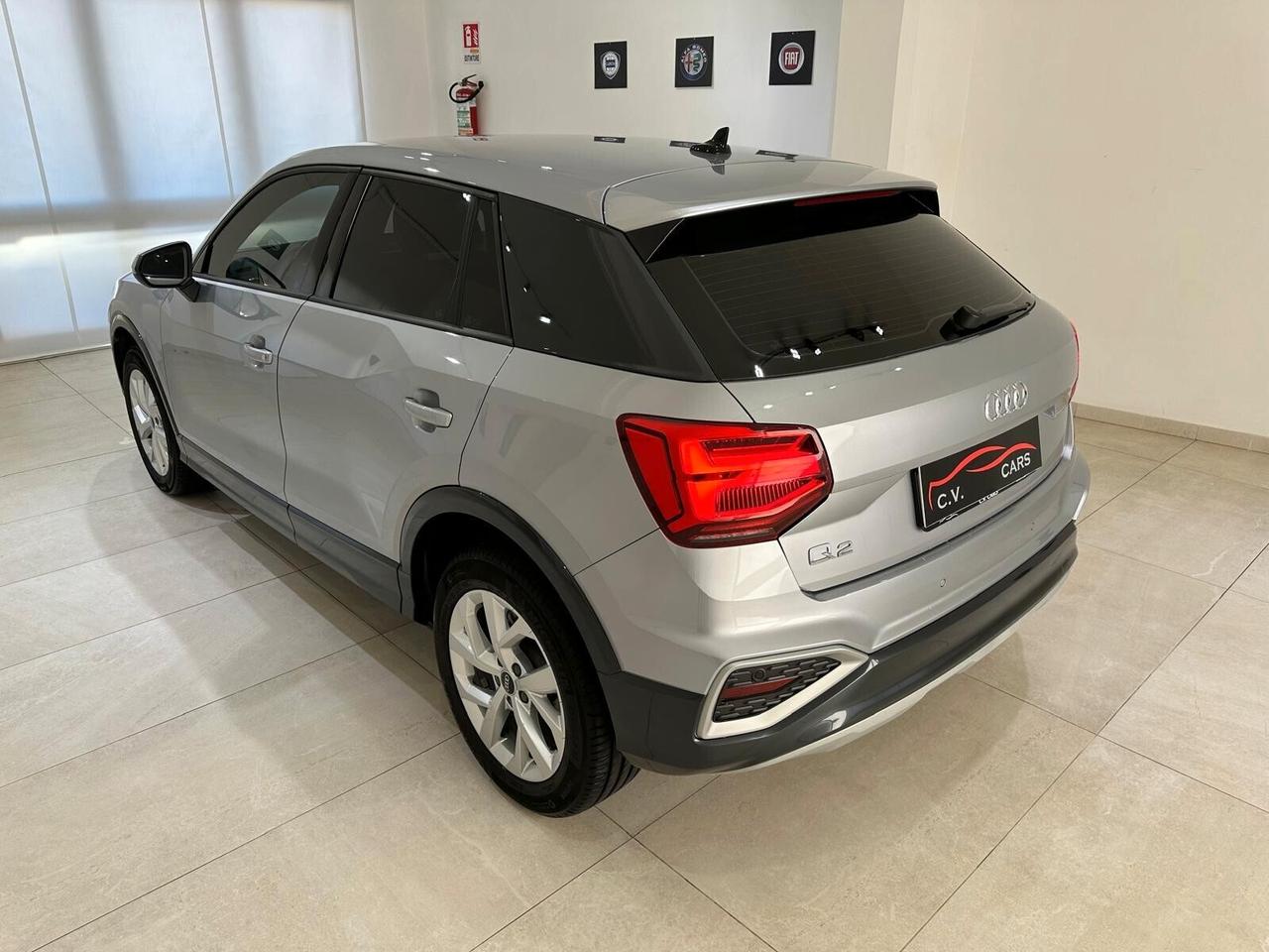 Audi Q2 30 TFSI S line Edition