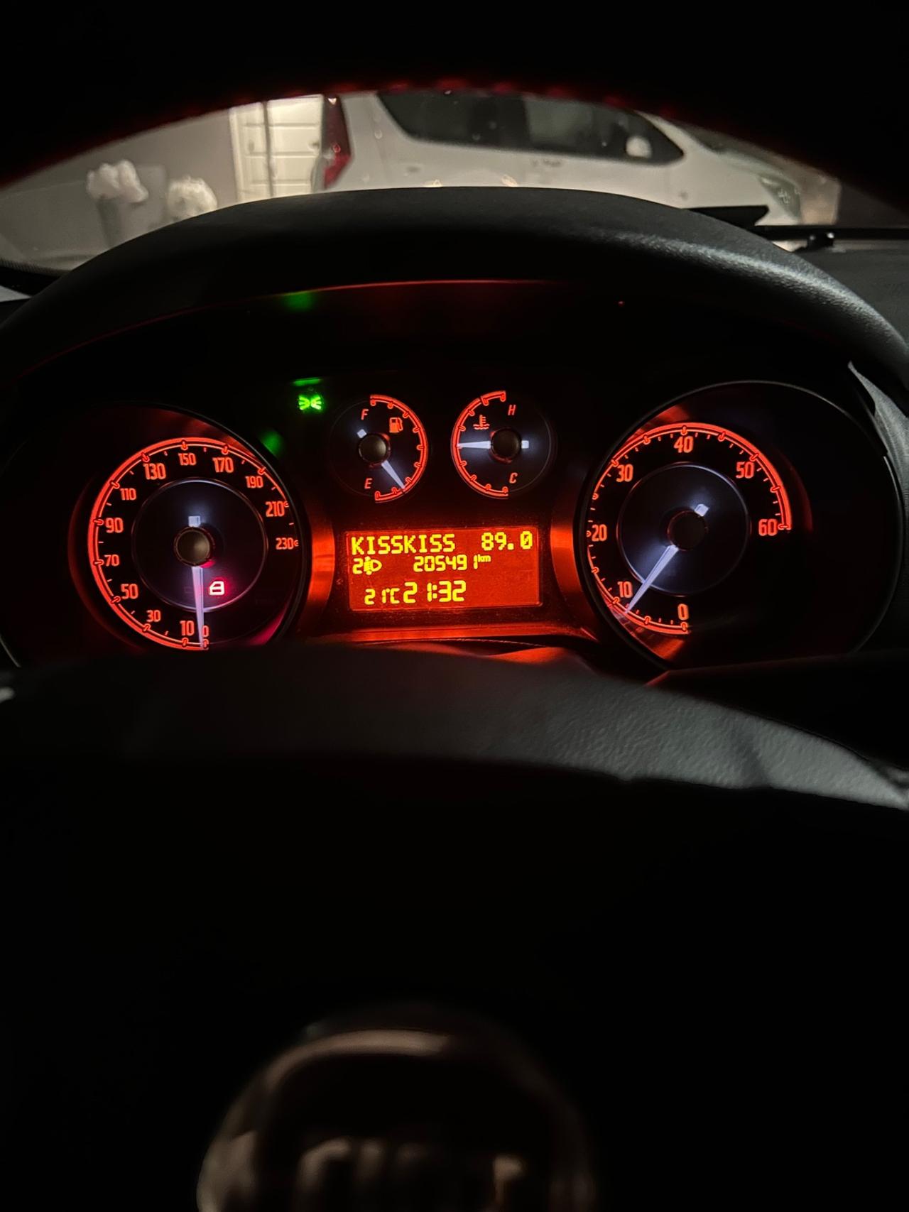 Fiat Punto 1.3 MJT II 75 CV 5 porte