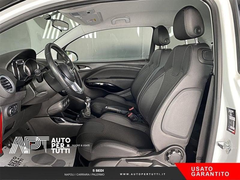 Opel Adam Adam 1.0 sge Rocks s&s 90cv