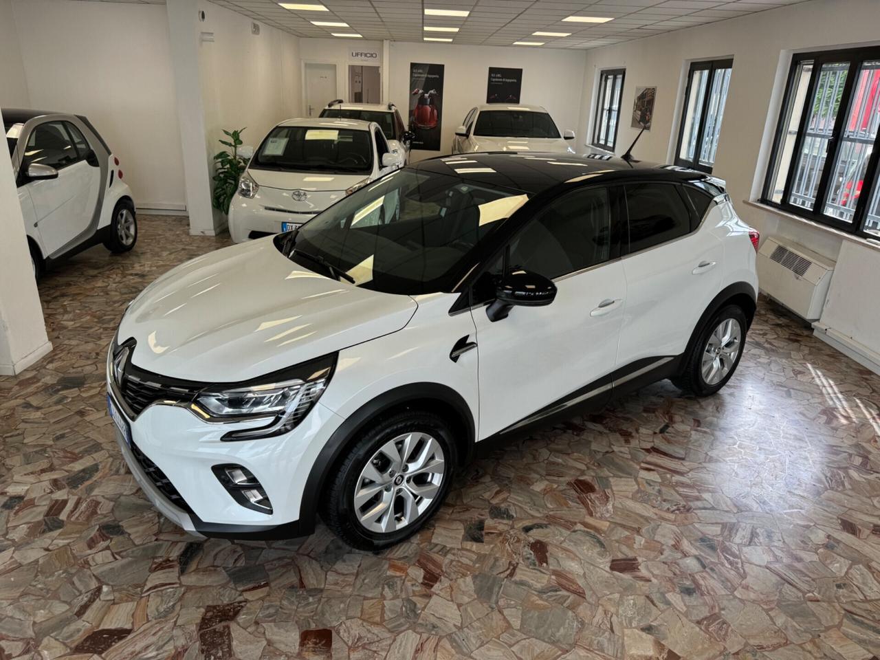 Renault Captur TCe 12V 100 CV GPL FAP Intens