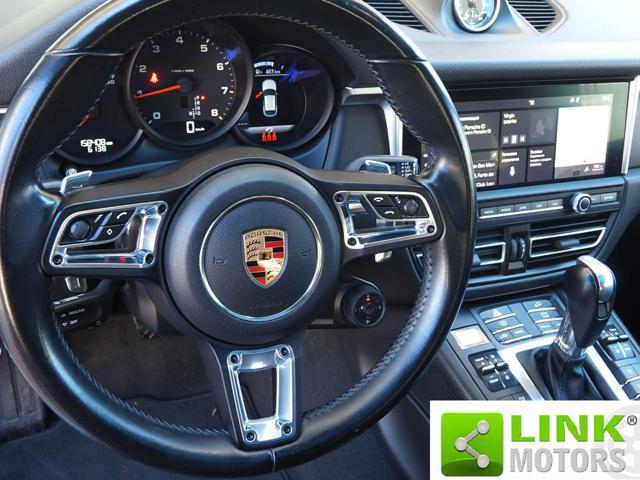PORSCHE Macan 2.0 BENZINA TETTO +BOSE FINANZIABILE