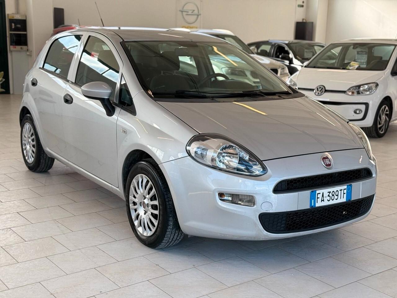 Fiat Punto 1.3 MJT II 75 CV 3 porte Lounge