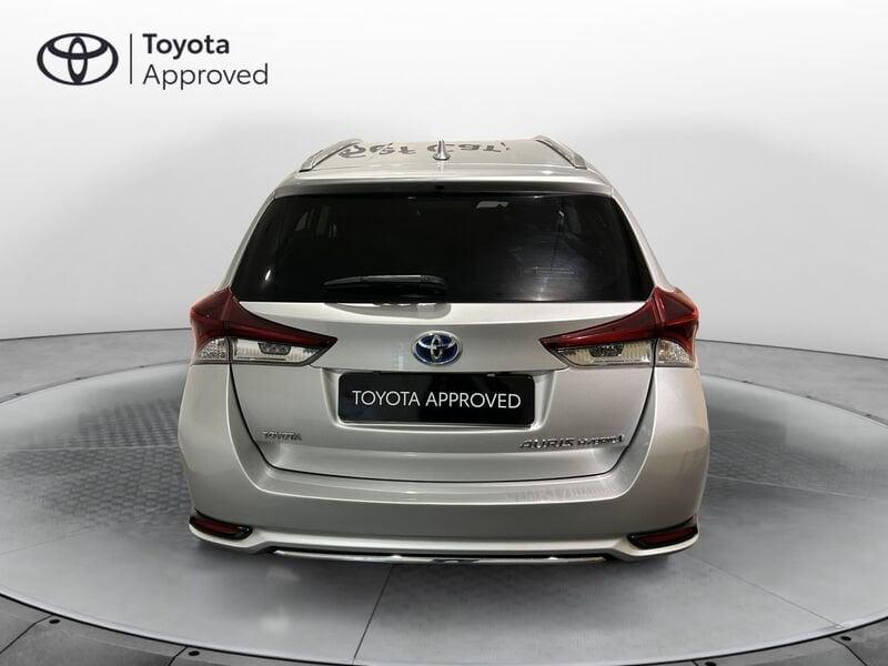 Toyota Auris Auris Touring Sports 1.8 Hybrid Active AREA C FREE