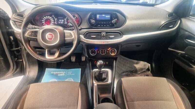 Fiat Tipo 4 Porte 1.6 M-Jet 120 CV S&S Opening Edition