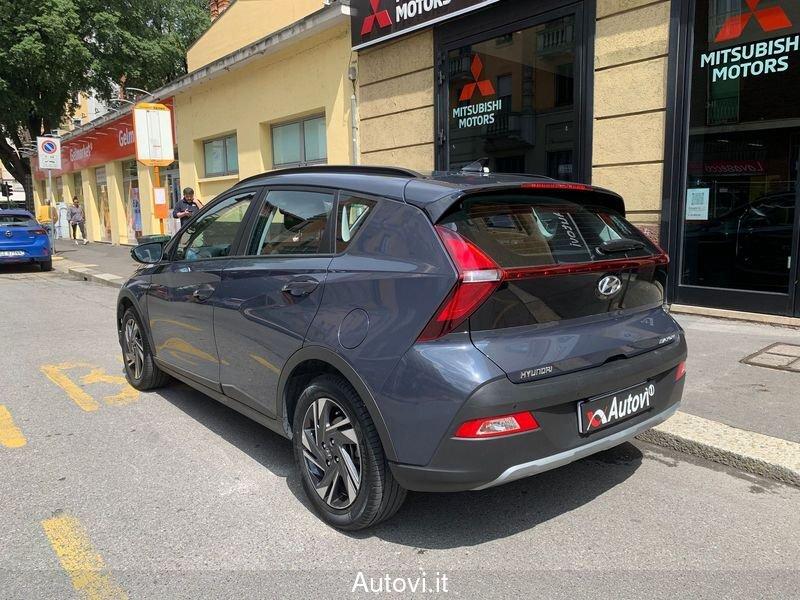Hyundai Bayon 1.2 MPI MT XLine
