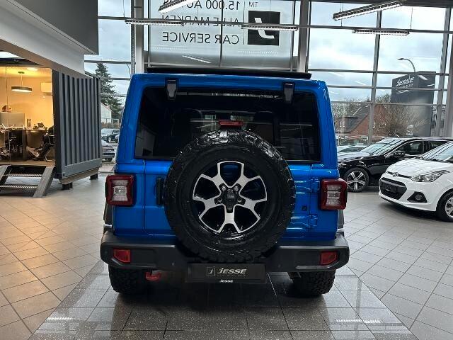 Jeep Wrangler Unlimited 2.0 Turbo Rubicon