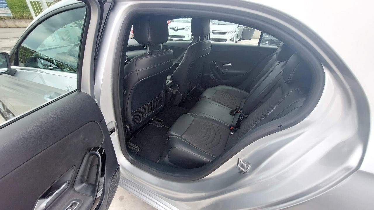 Mercedes-benz A 180 d Automatic Executive