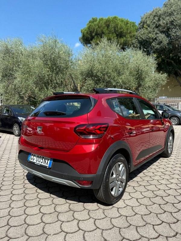 Dacia Sandero Sandero Stepway 1.0 TCe ECO-G Comfort SL DaciaPlus