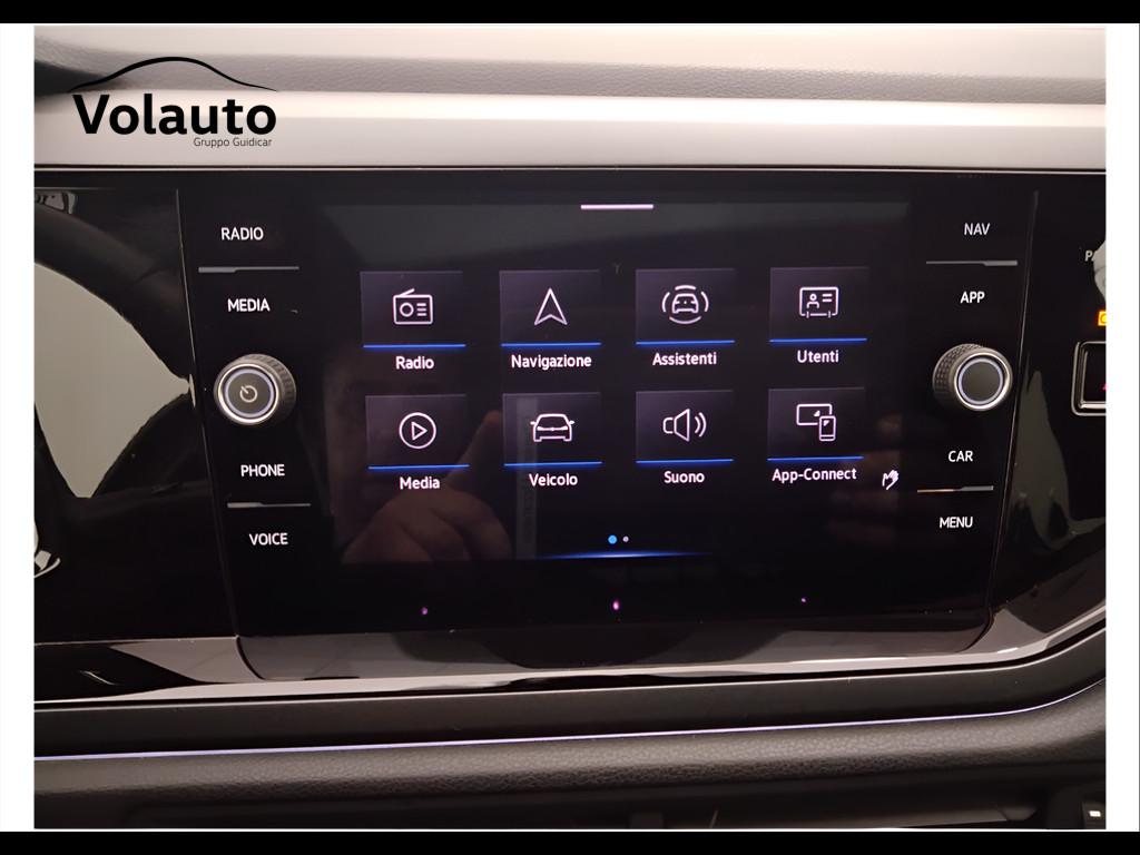 VOLKSWAGEN Taigo - Taigo 1.0 tsi R-Line 110cv