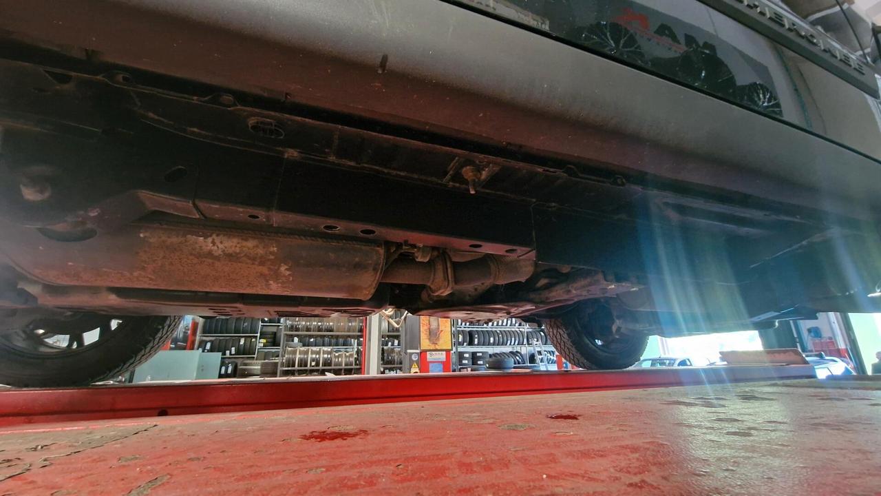 Jeep Cherokee 2.8 CRD DPF Limited