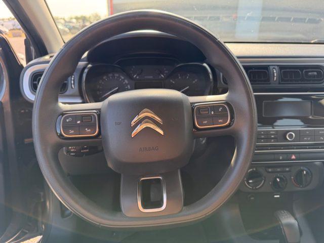 CITROEN C3 PureTech 83 S&S Feel PER COMMERCIANTI